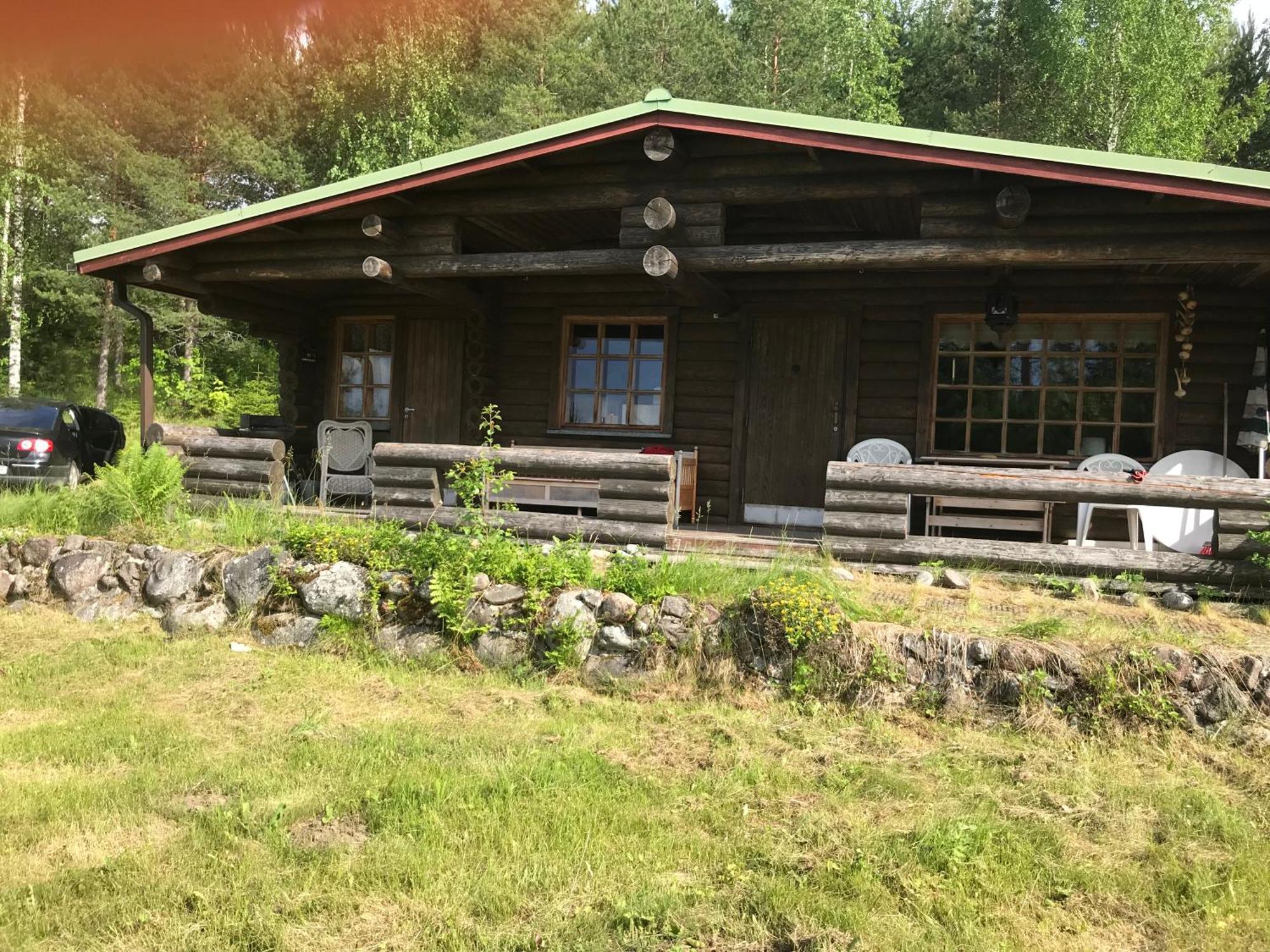 Jaeppilae Moeki Pieksamaki Exterior foto